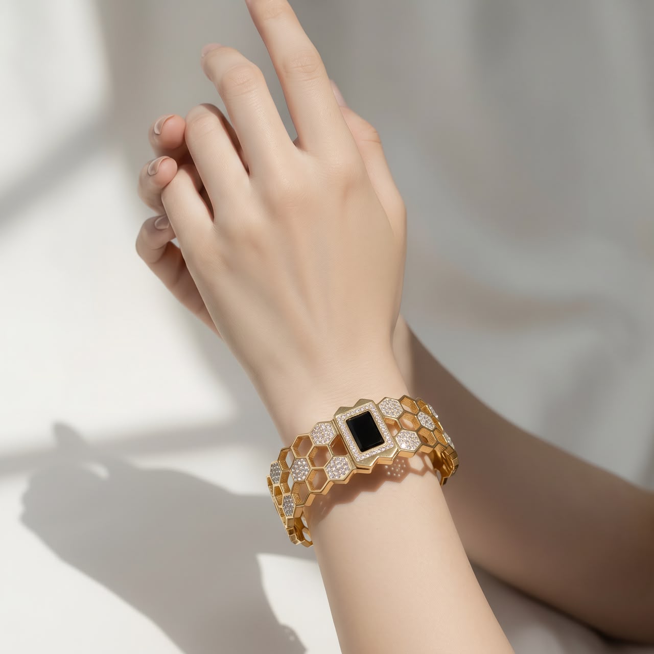 Bracelet Gold 1