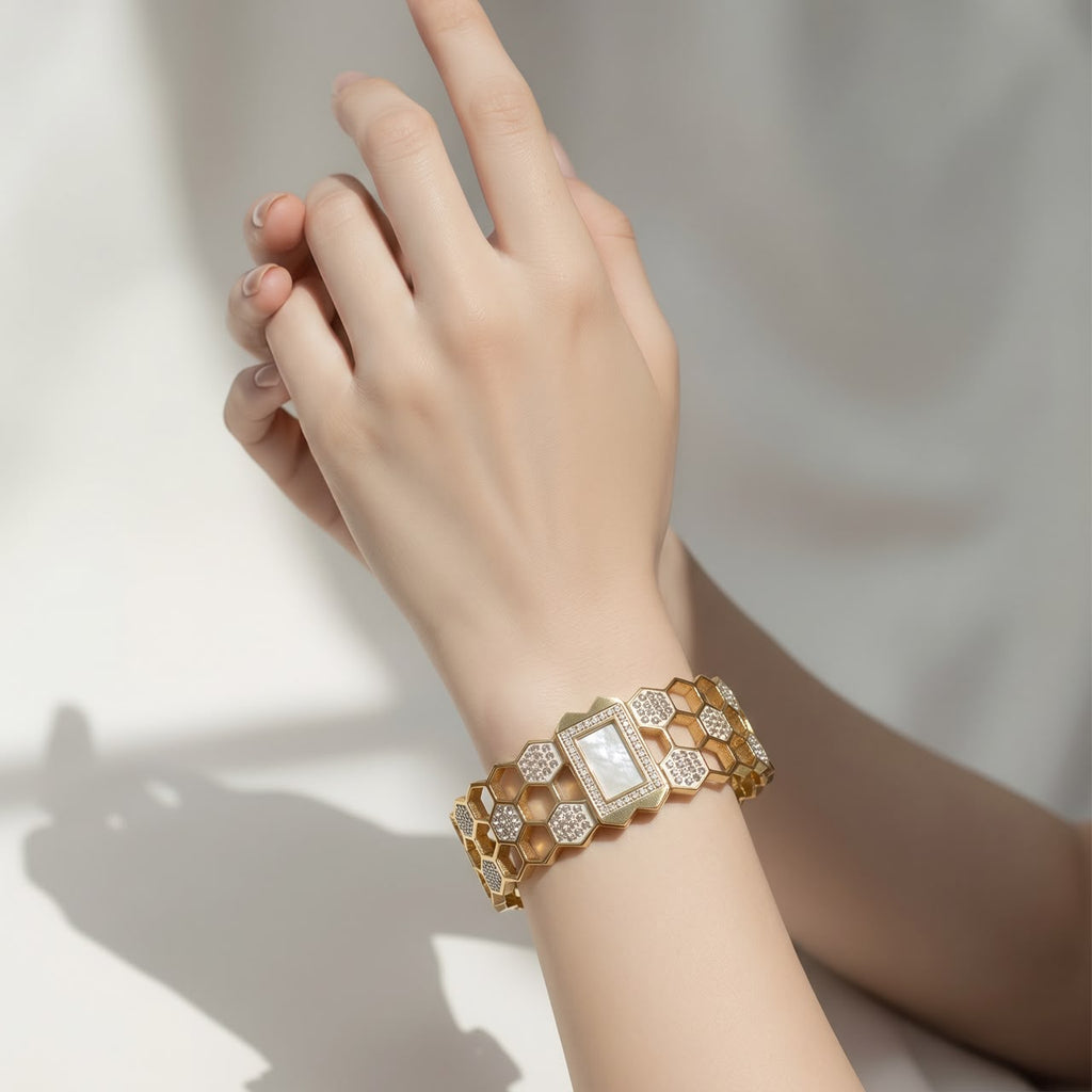Bracelet Gold 1