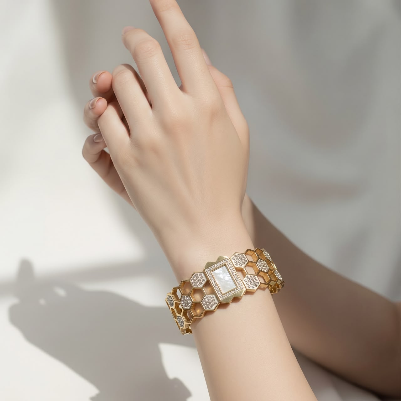Bracelet Gold 1