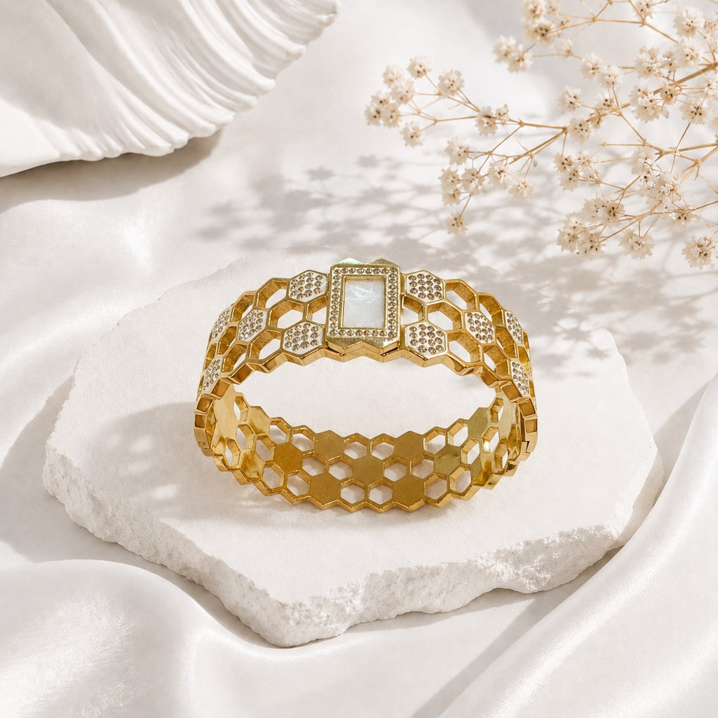 Bracelet Gold 1