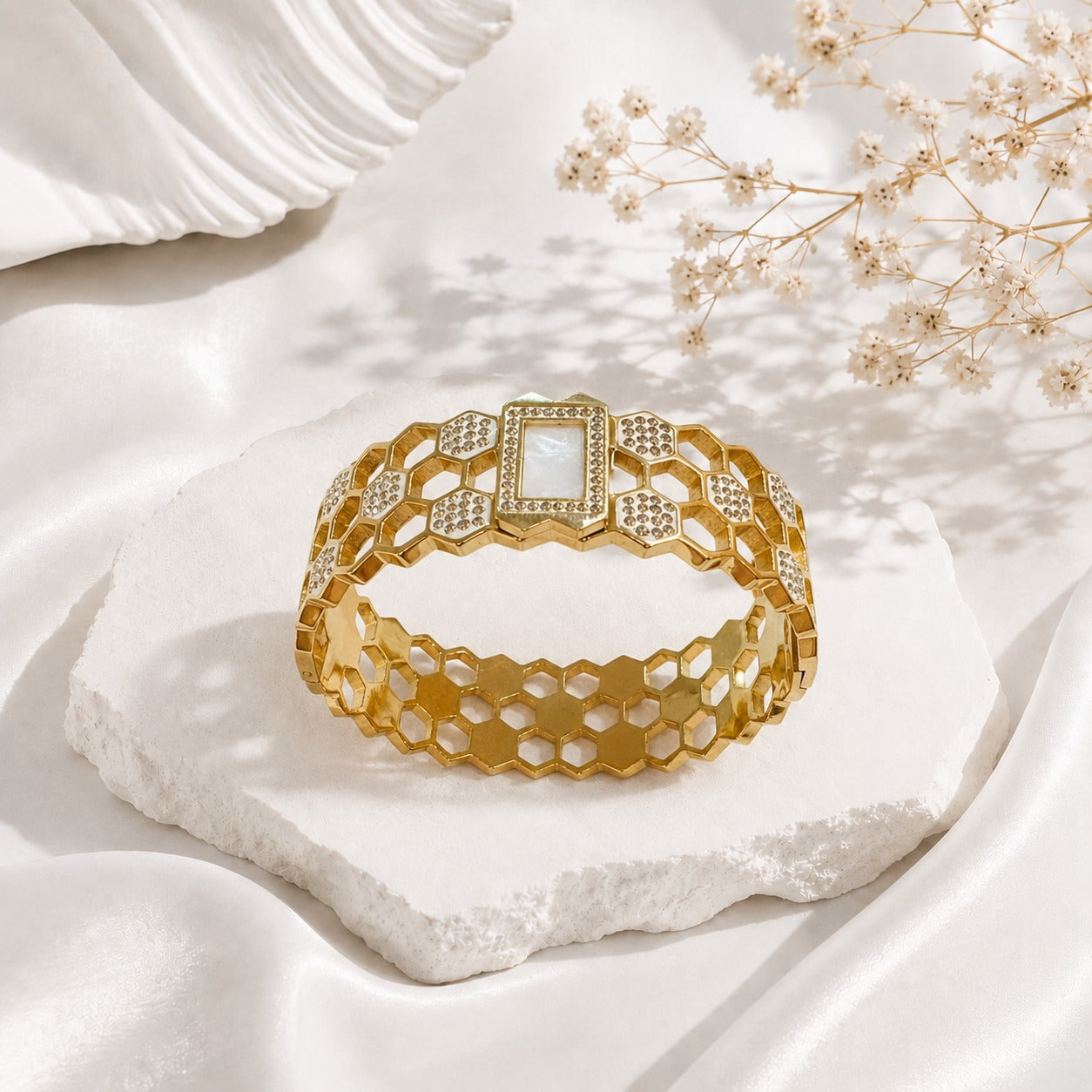 Bracelet Gold 1