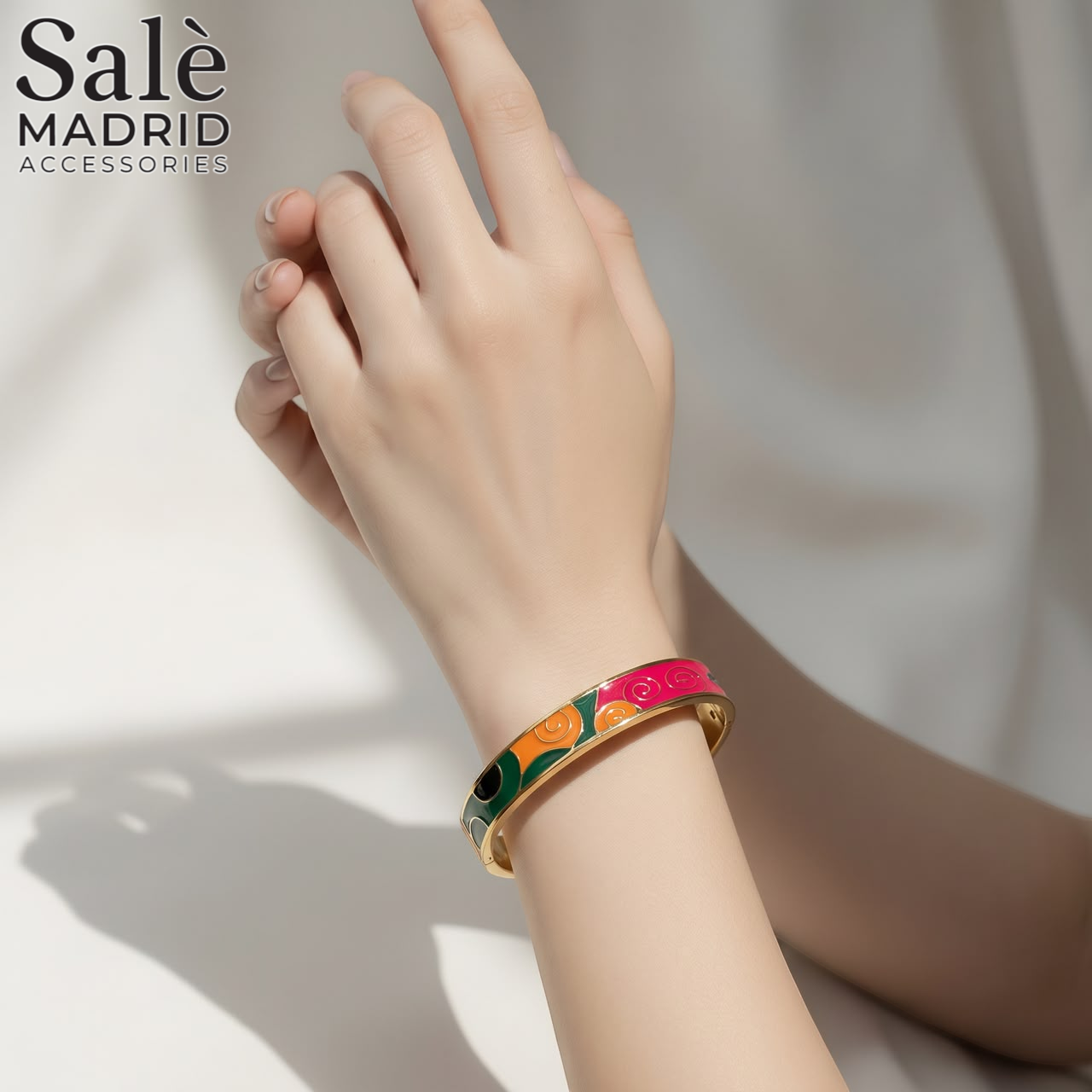Bracelet Gold Secondary image