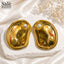 Earring Gold 495
