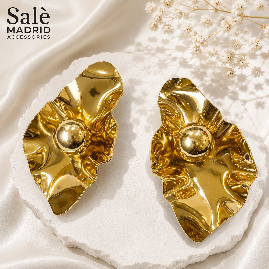 Earring Gold 479