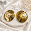 Earring Gold 499