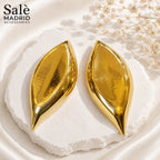 Earring Gold 00750