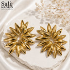 Earring Gold 00741