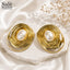 Earring Gold 00735