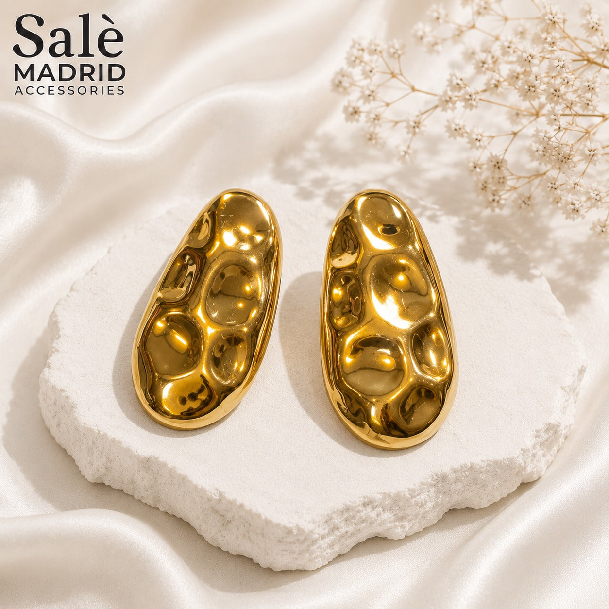 Earring Gold 486 الصورة الرئيسية