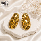 Earring Gold 486
