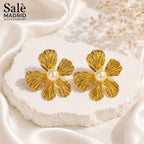 Earring Gold 493
