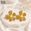 Earring Gold 493