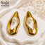 Earring Gold 478