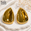 Earring Gold 496