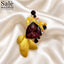 BROOCH FISH GOLD