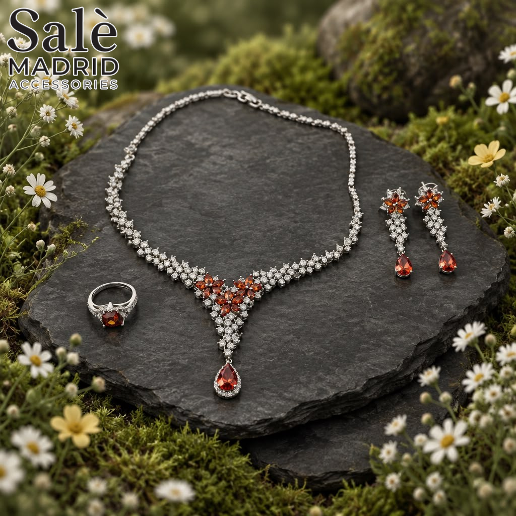 SALE MADRID SOIREE ACCESSORY SET