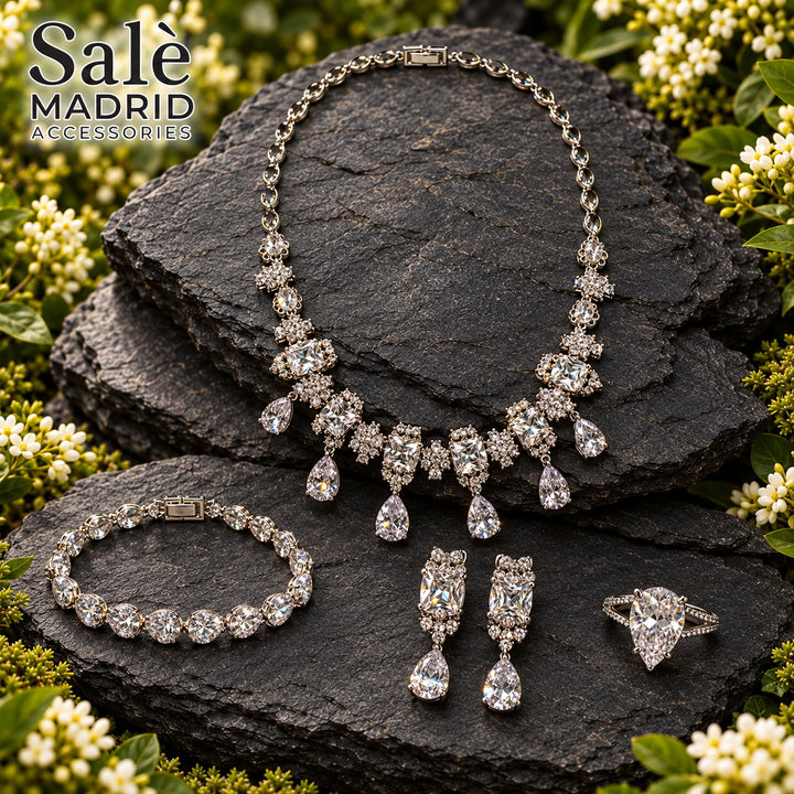 SALE MADRID SOIREE ACCESSORY SET 67