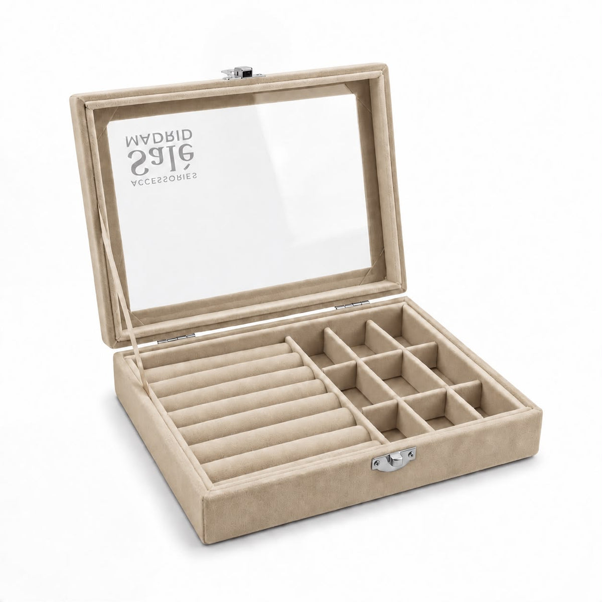 Sale Madrid Jewelry Box Organizer