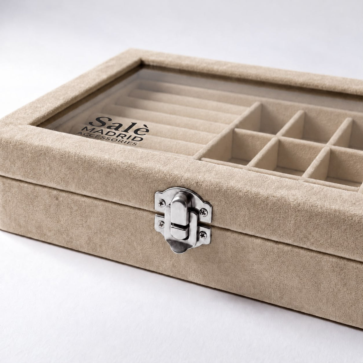 Sale Madrid Jewelry Box Organizer