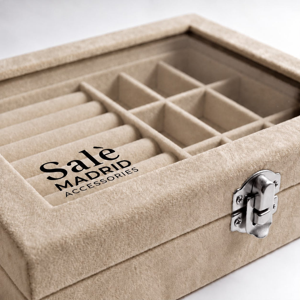 Sale Madrid Jewelry Box Organizer