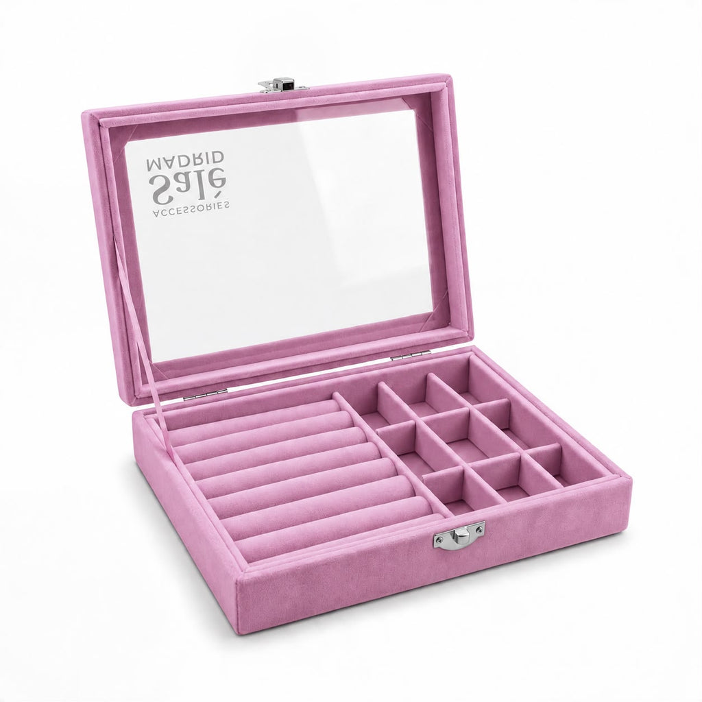 Sale Madrid Jewelry Box Organizer
