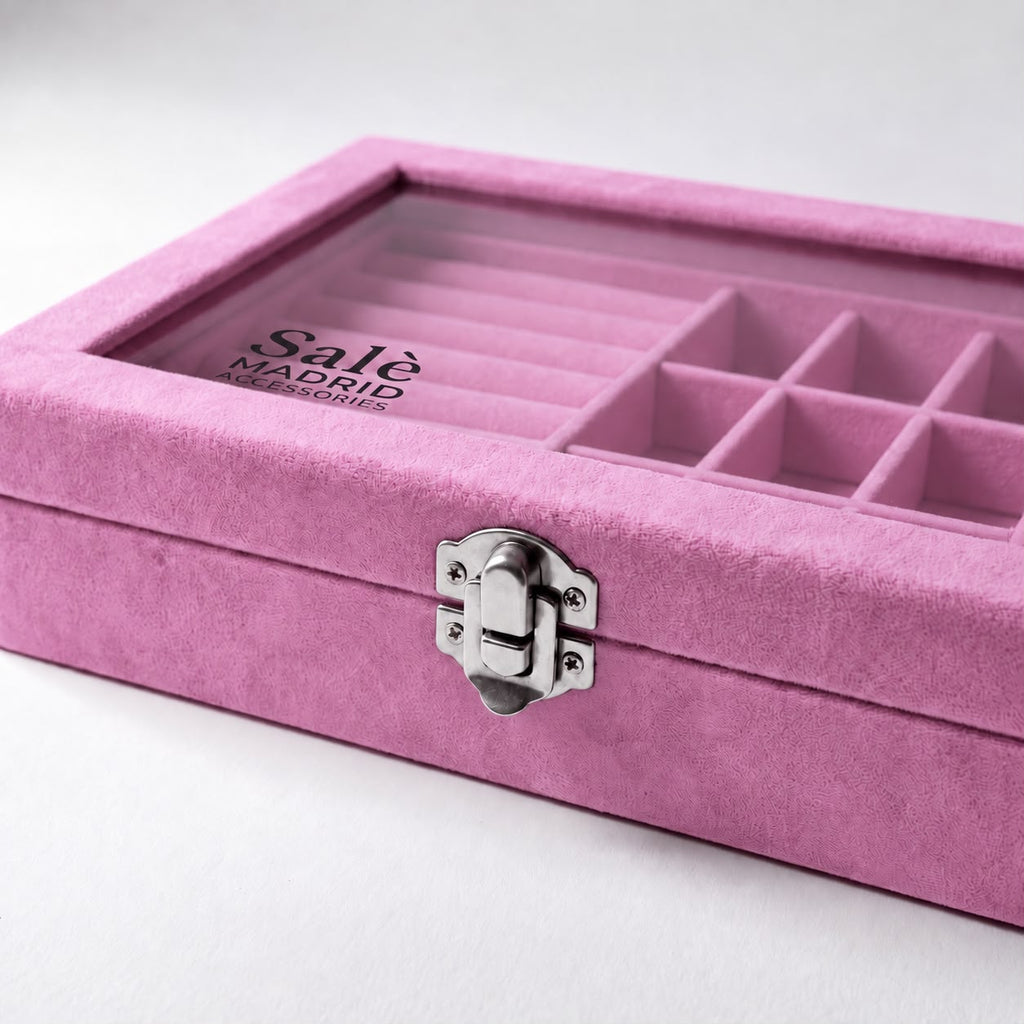 Sale Madrid Jewelry Box Organizer
