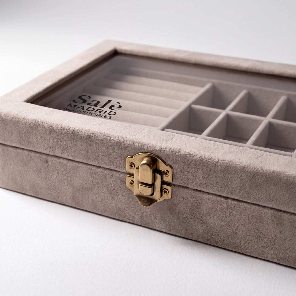 Sale Madrid Jewelry Box Organizer