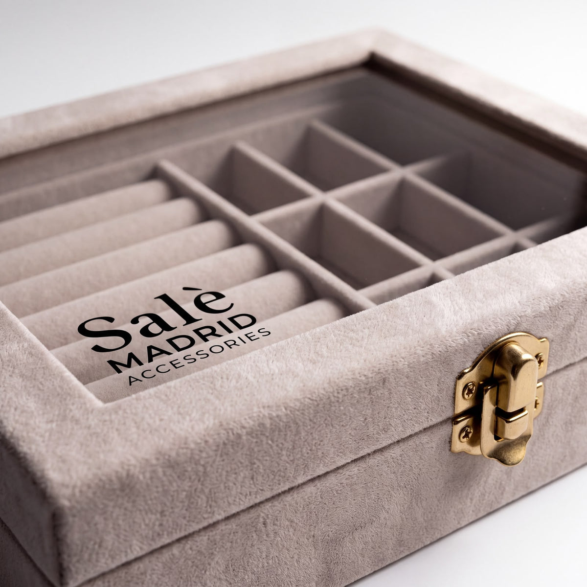 Sale Madrid Jewelry Box Organizer