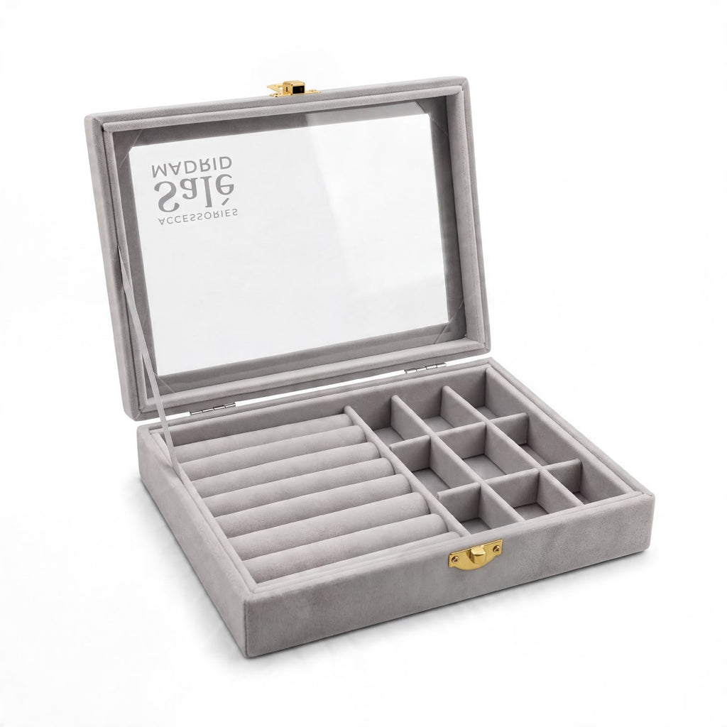 Sale Madrid Jewelry Box Organizer