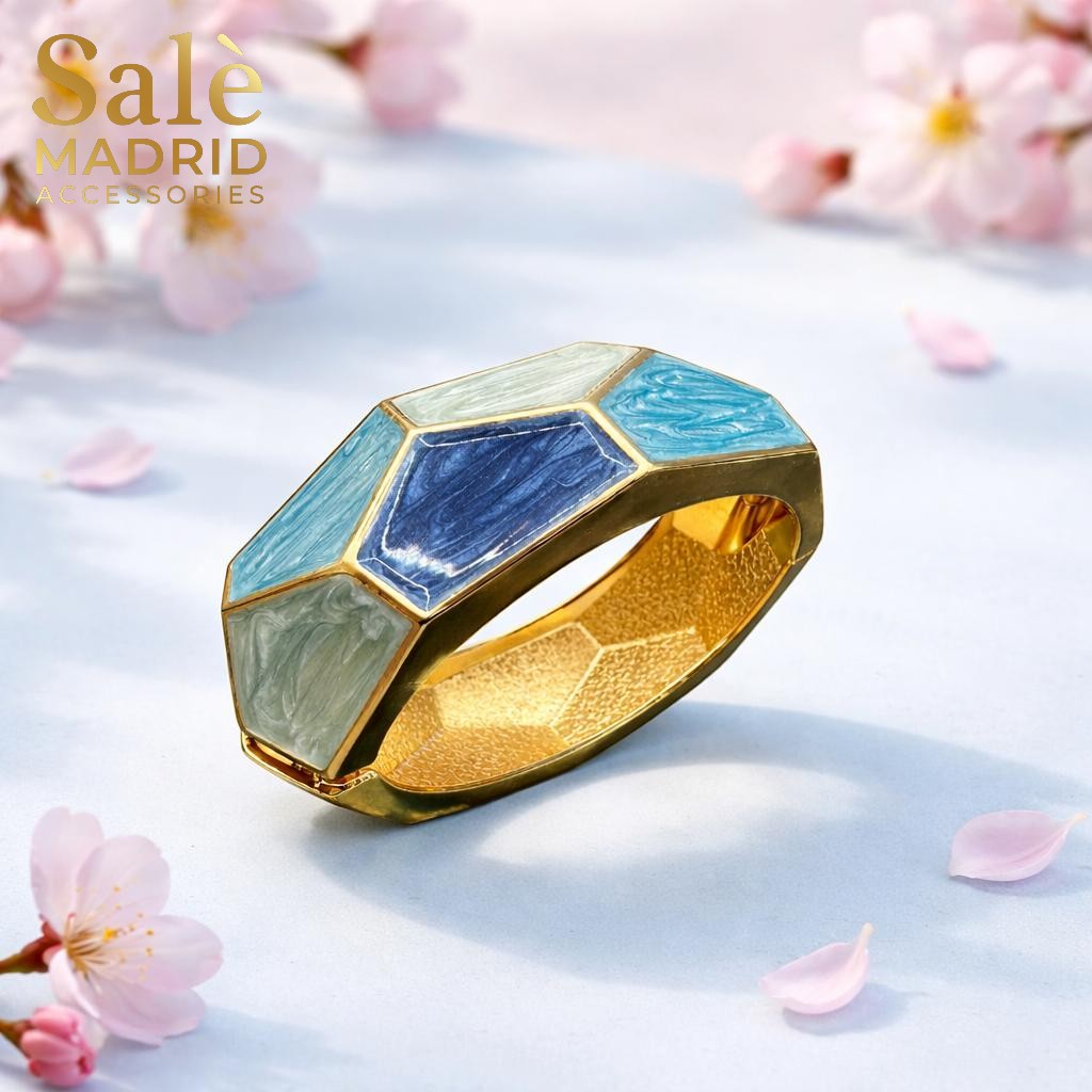Bracelet Heptagon