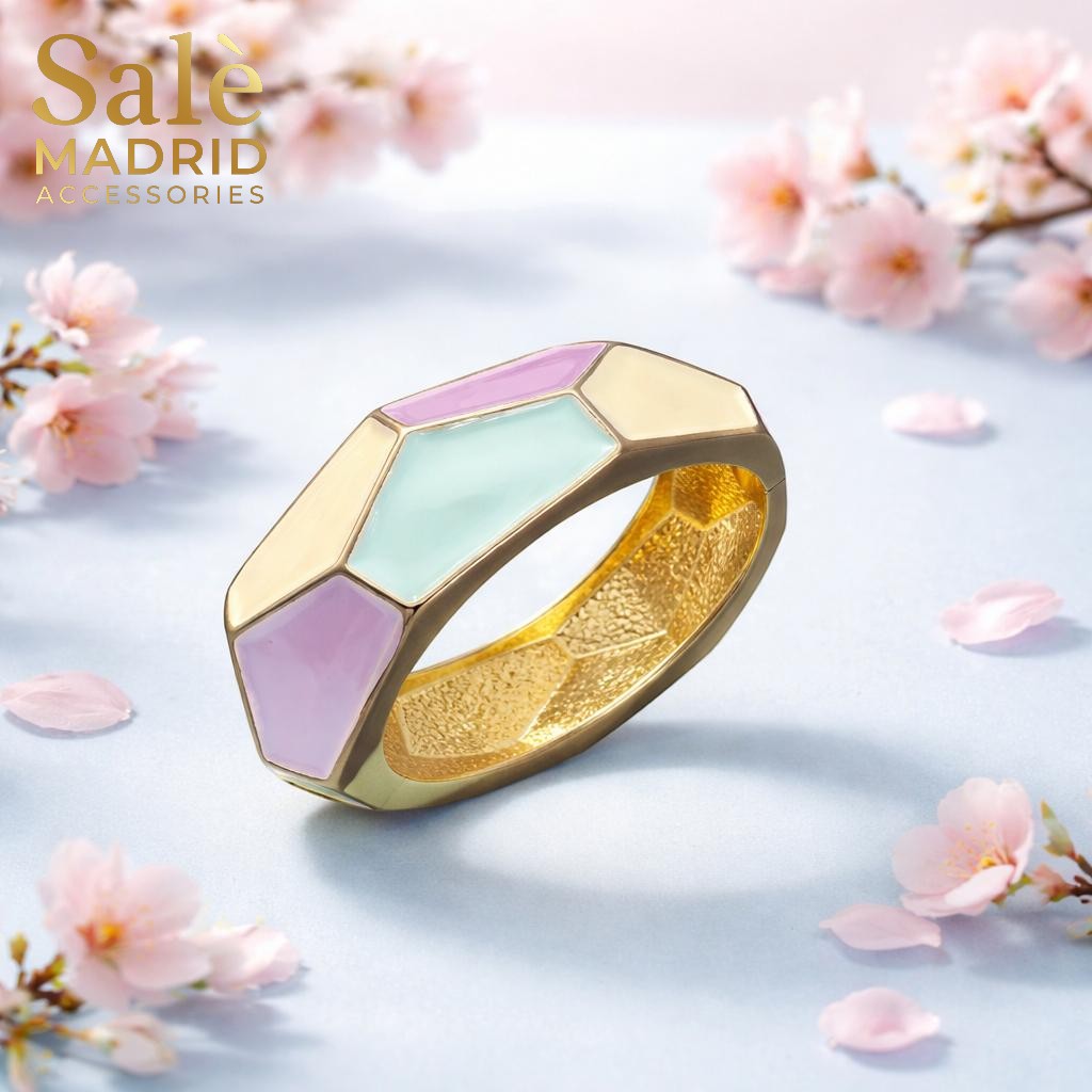 Bracelet Heptagon