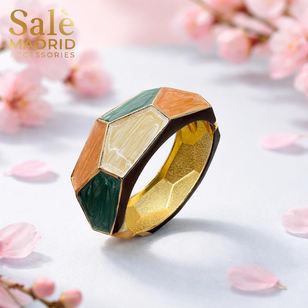 Bracelet Heptagon