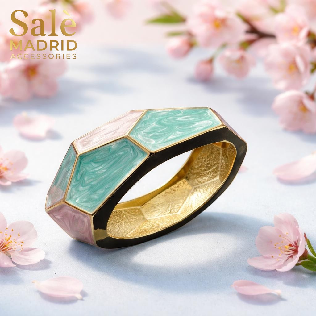 Bracelet Heptagon
