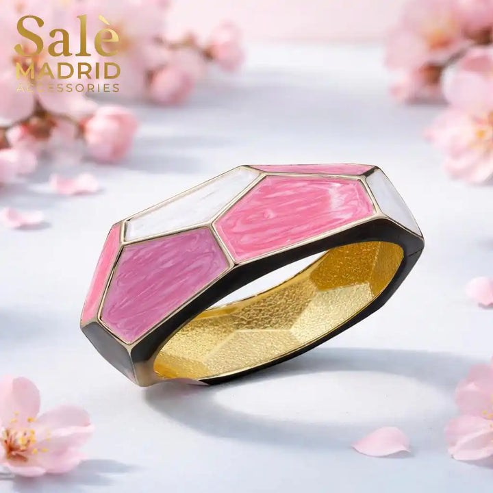 Bracelet Heptagon