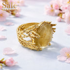 Bracelet Medium Spring  KC Gold