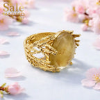 Bracelet Medium Spring  KC Gold