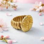 Bracelet Sand Gold Elastic Line 00119