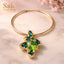 Necklace Medium KC Gold