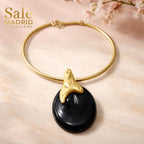 Necklace Sand Gold