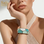 Bracelet Heptagon