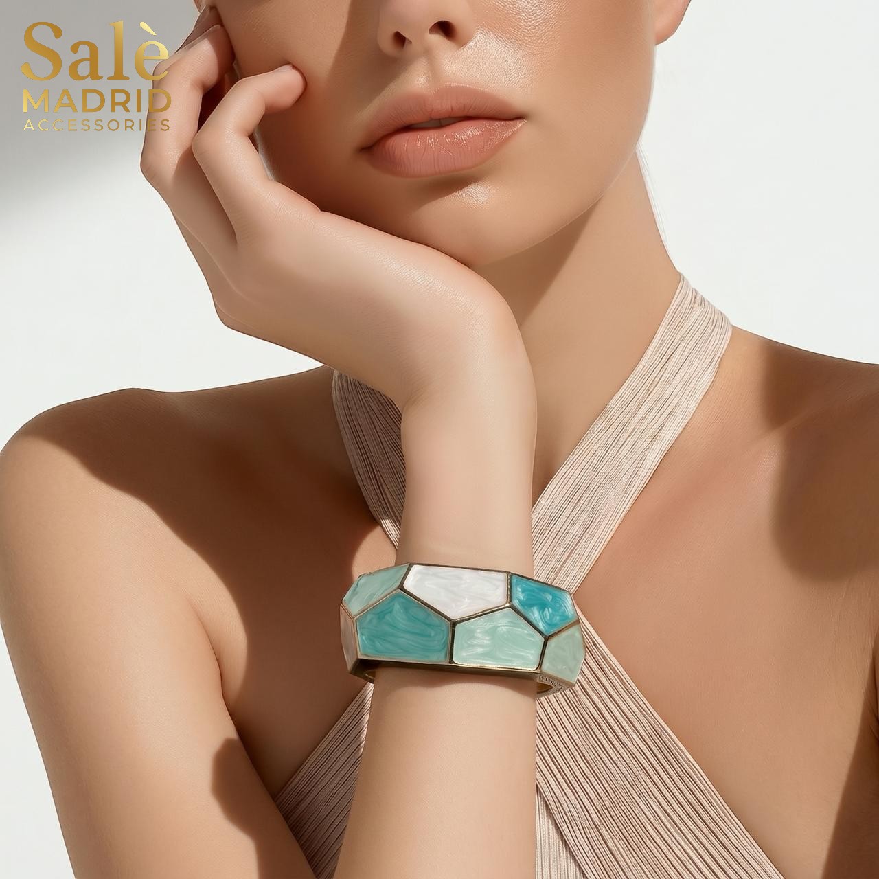 Bracelet Heptagon