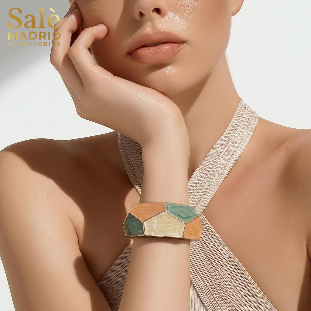 Bracelet Heptagon