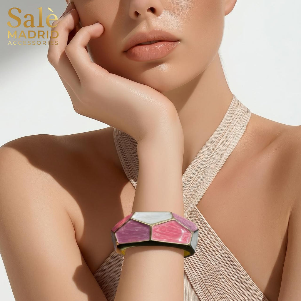 Bracelet Heptagon