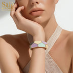 Bracelet Heptagon