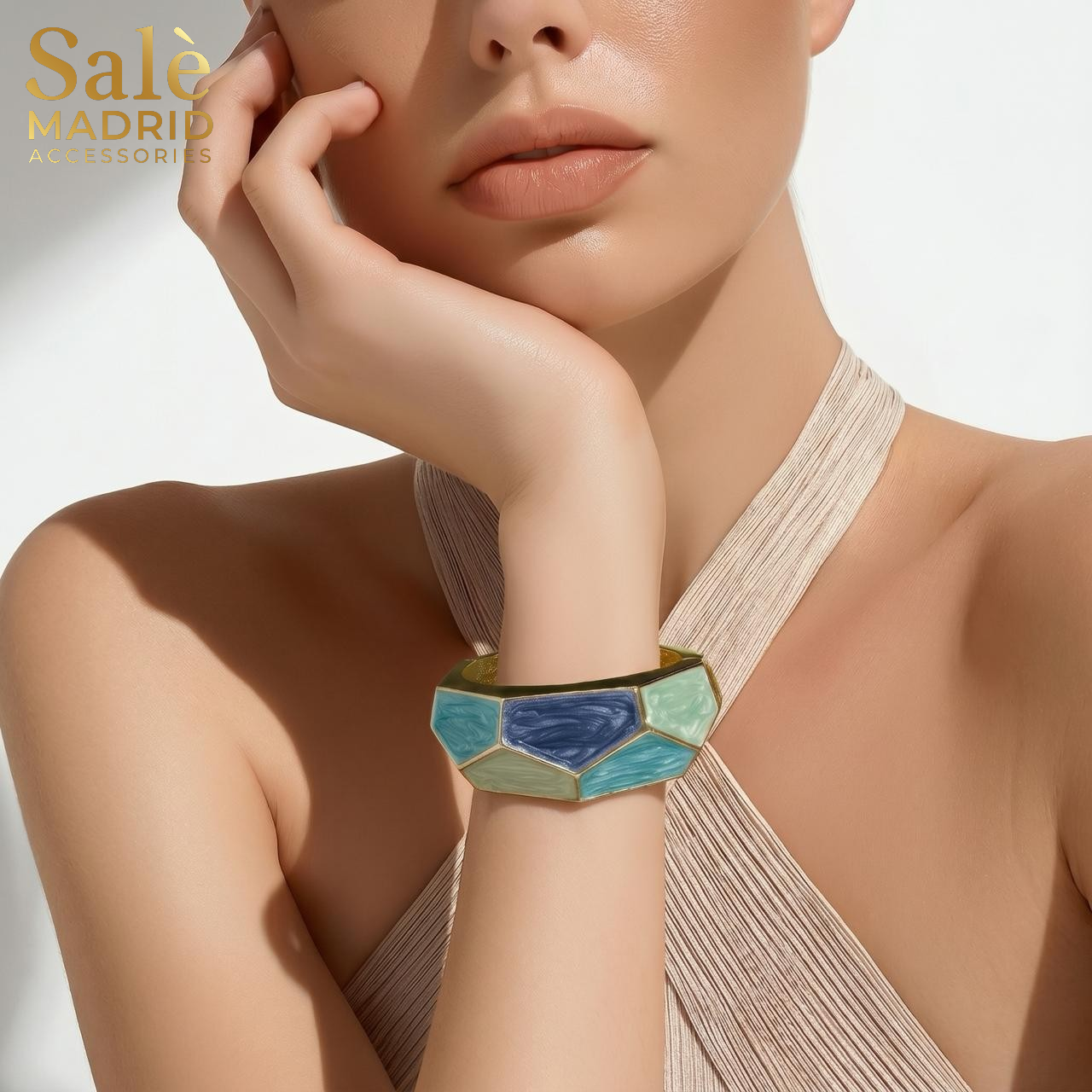 Bracelet Heptagon