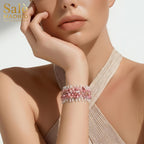 Bracelet handmade