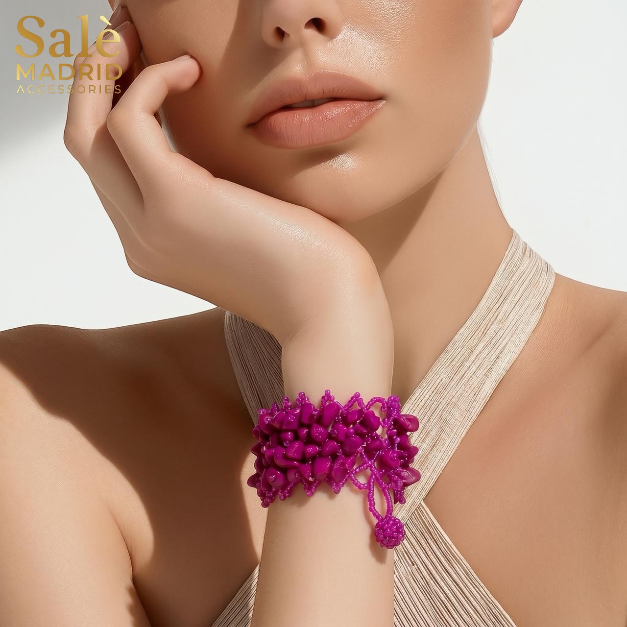 Bracelet handmade