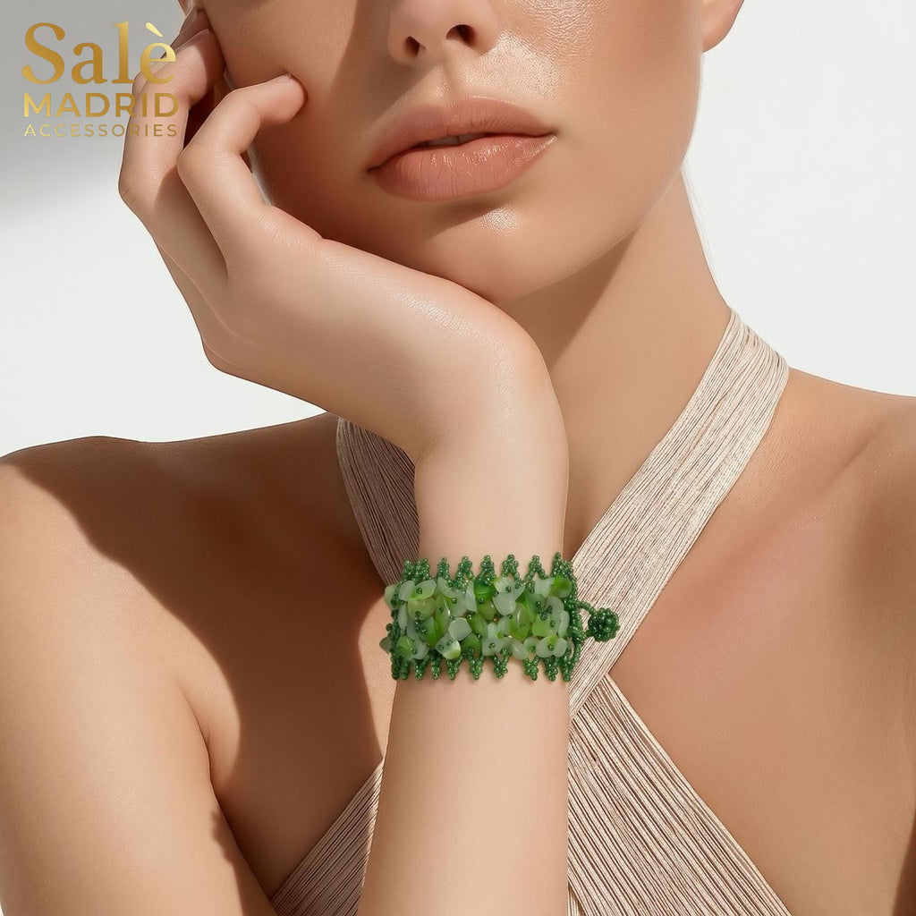 Bracelet handmade