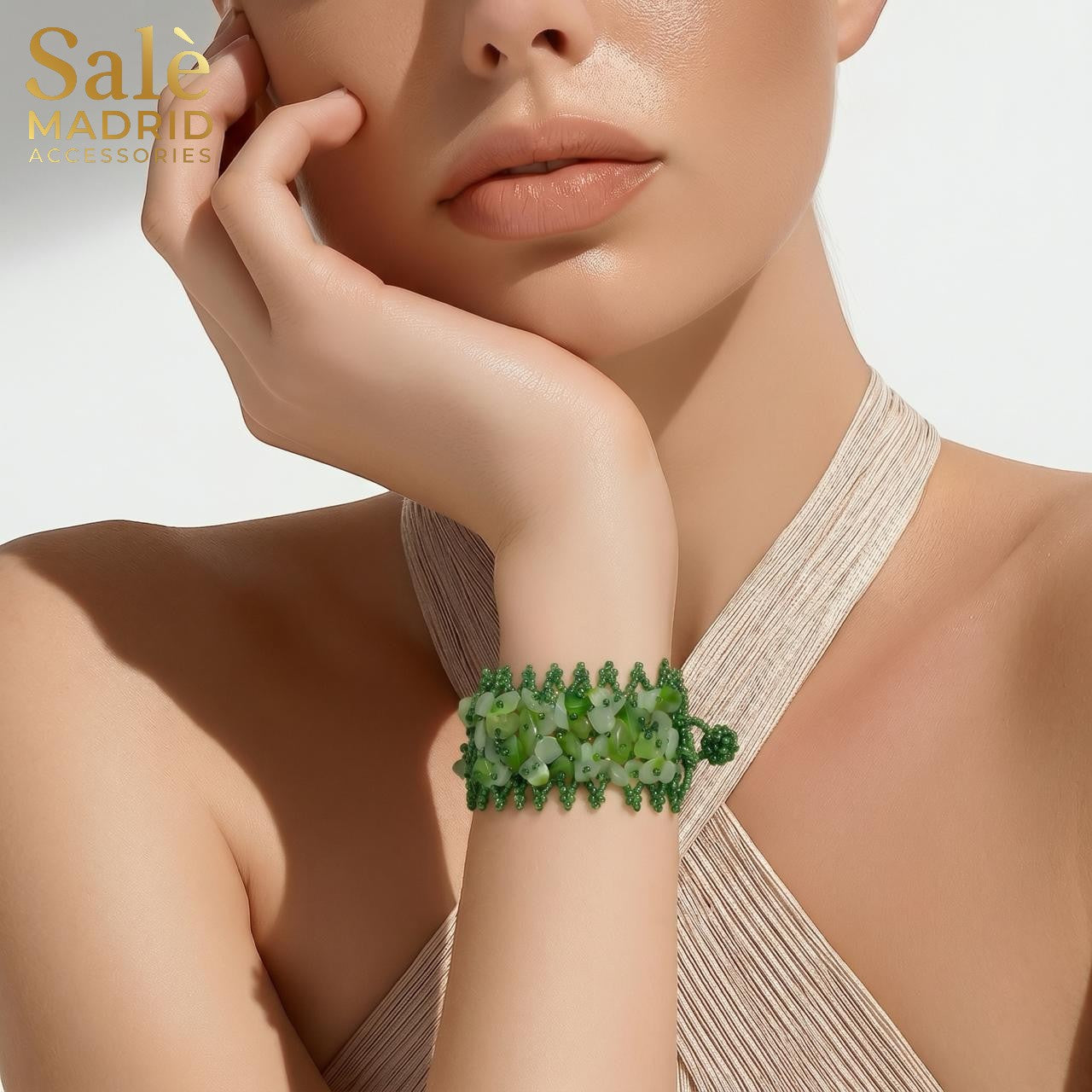 Bracelet handmade