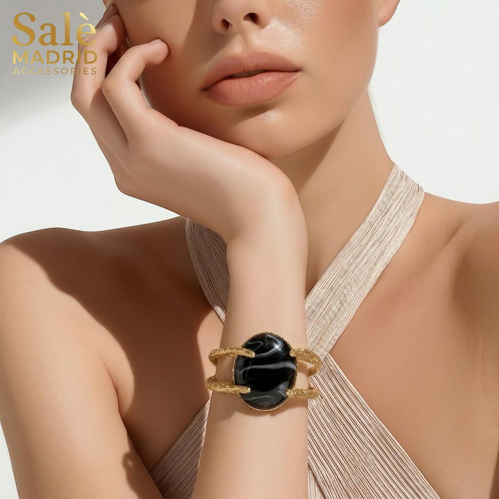 Bracelet Spring Sand Gold
